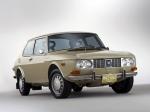 Saab 99 1968 года